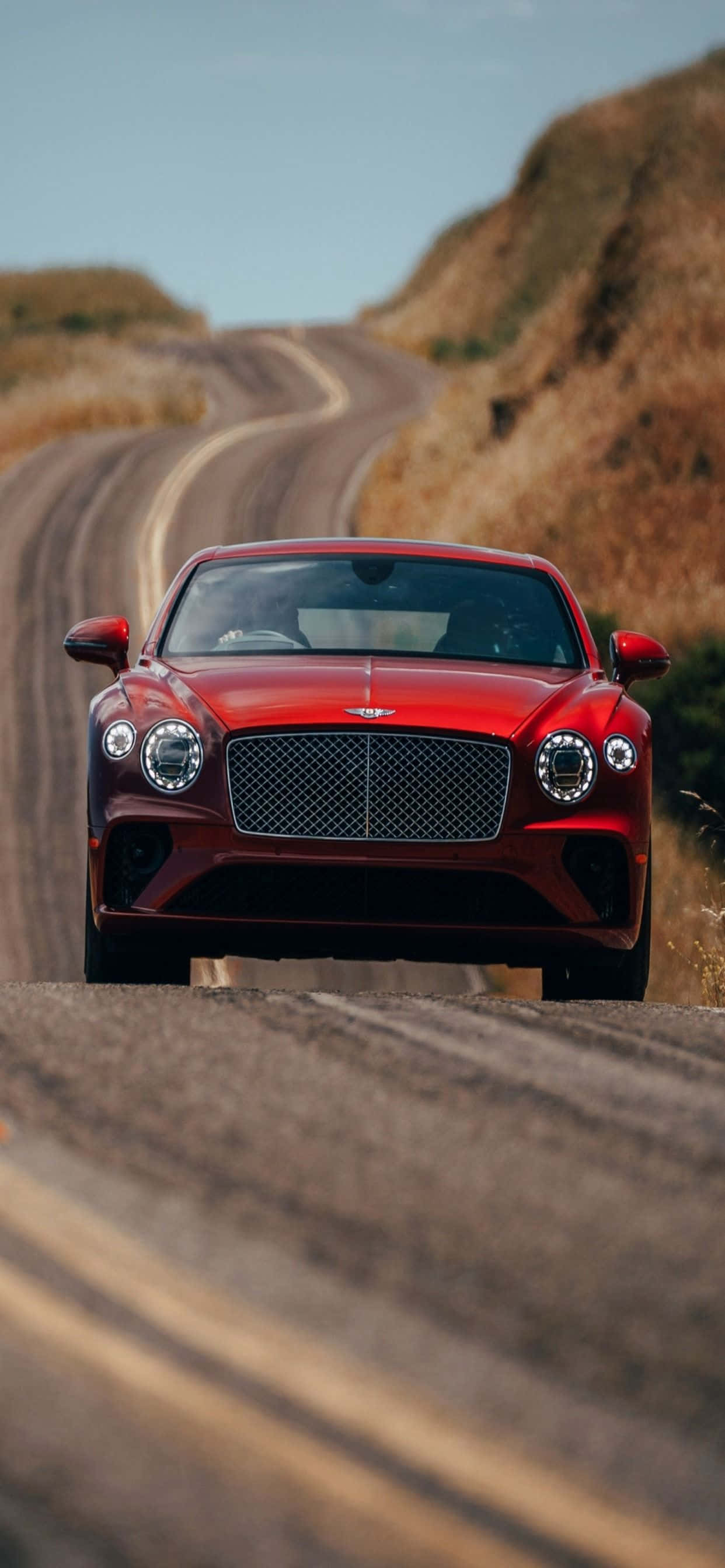 以 iPhone Xs Max Bentley 時尚馳騁 壁紙