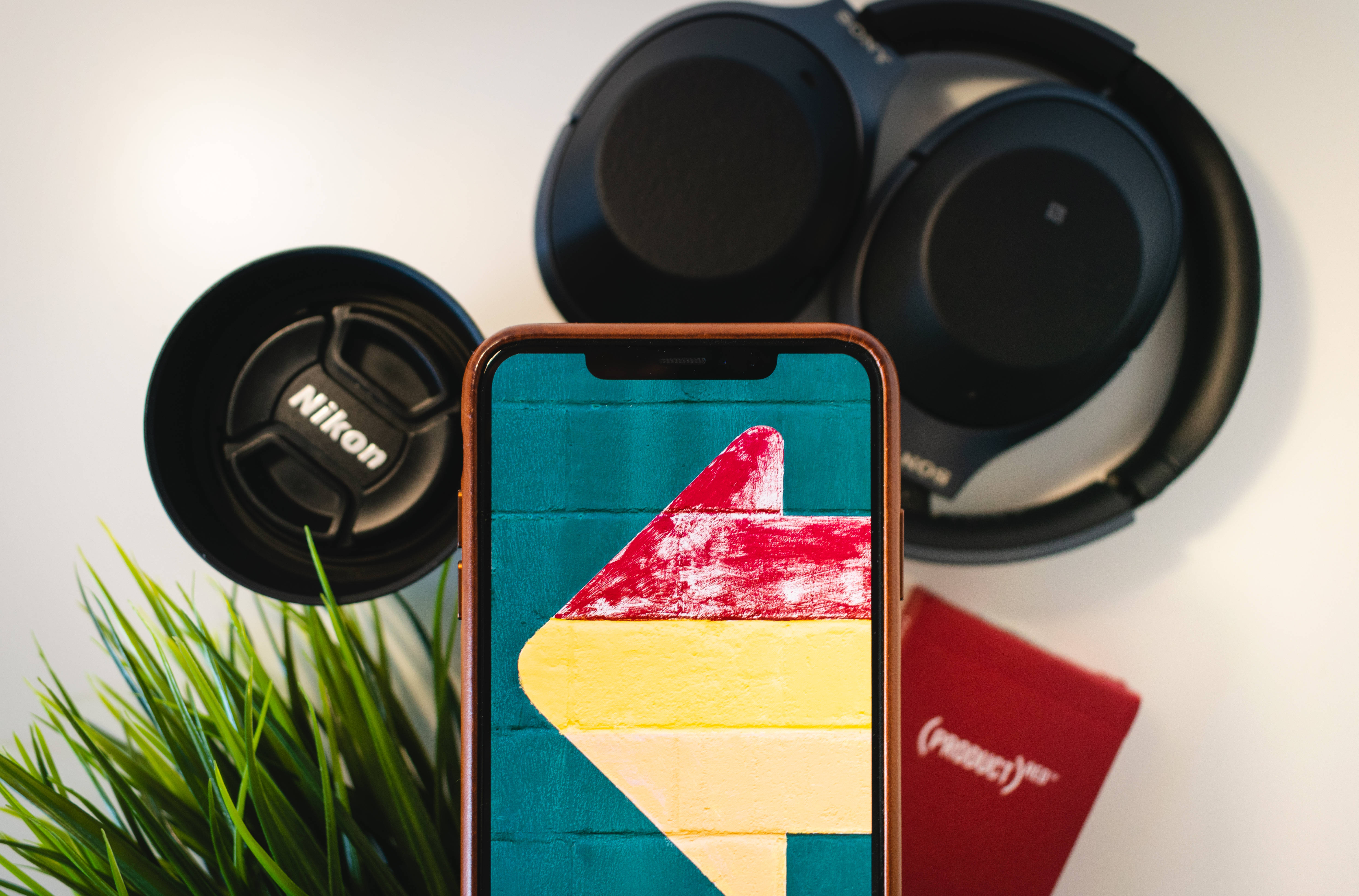 iPhone Xs Max 美學 壁紙