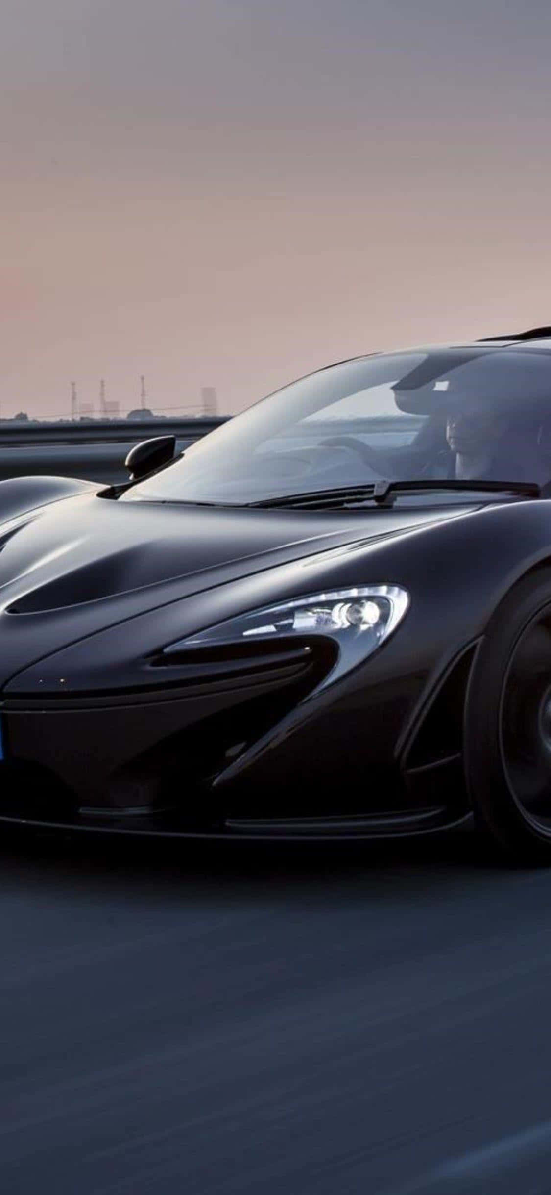 驾驭奢华iPhone XS McLaren 720s 壁紙