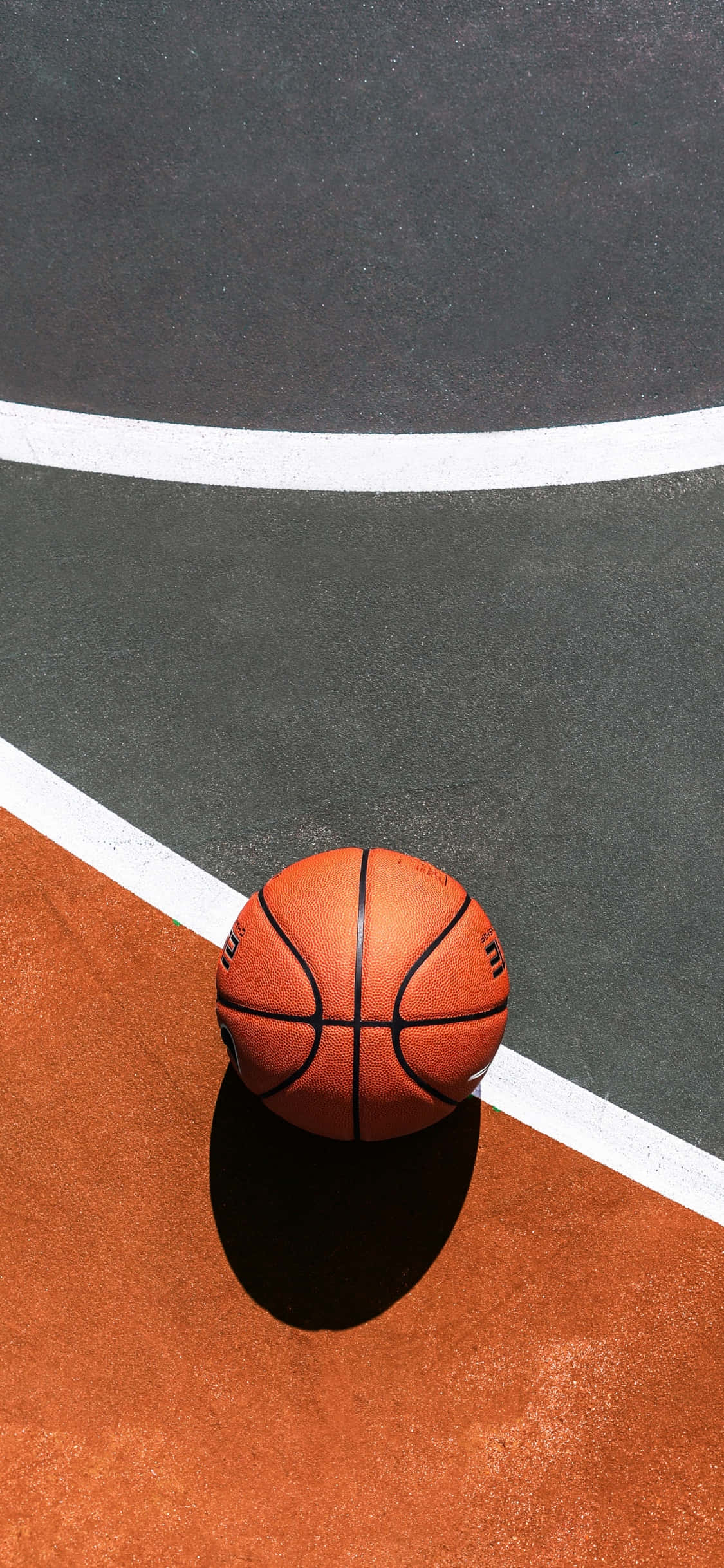 iPhone Xs 籃球 NBA 選秀背景 壁紙