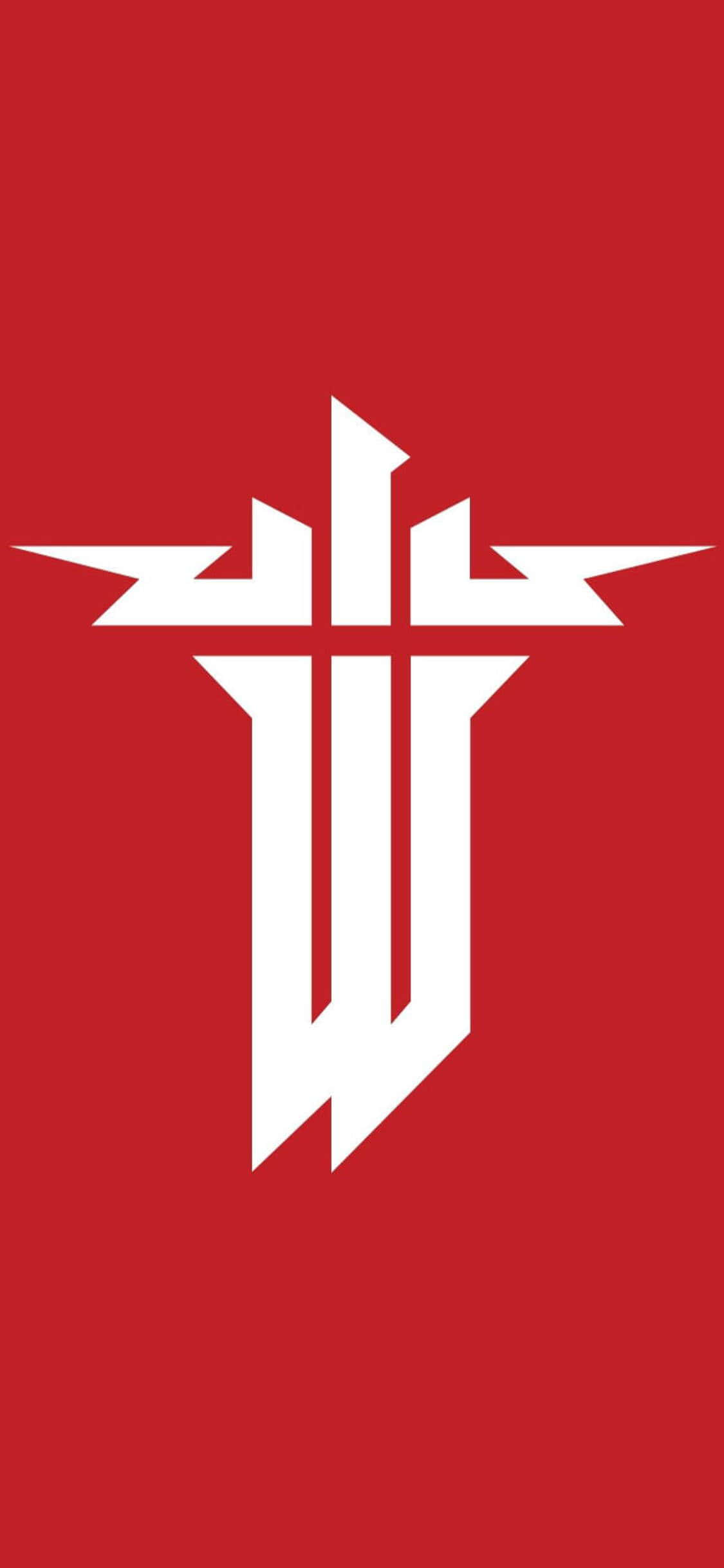 图片 用引人注目的“iPhone Xs Wolfenstein II”壁纸展示你的游戏达人风范 壁紙