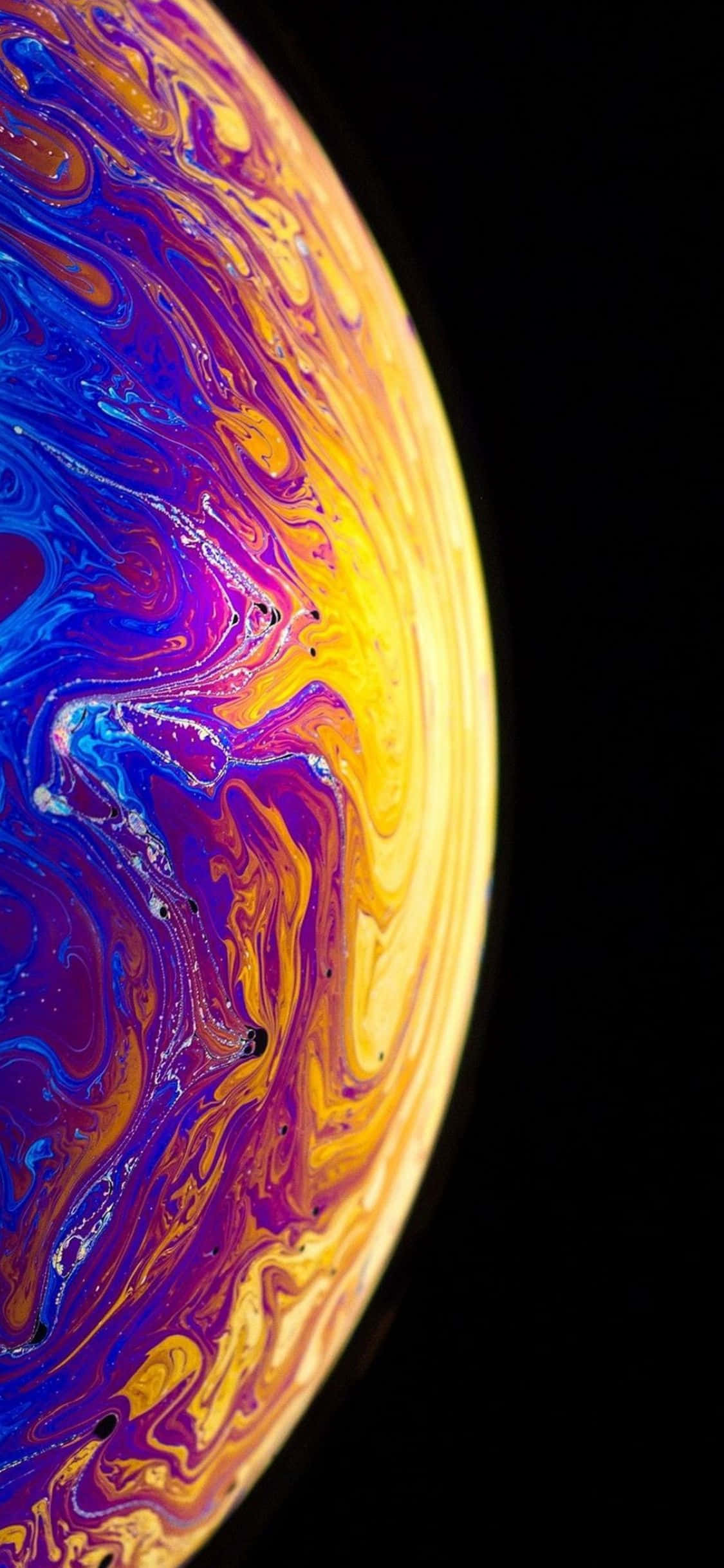 iPhone XS 背景圖片 壁紙