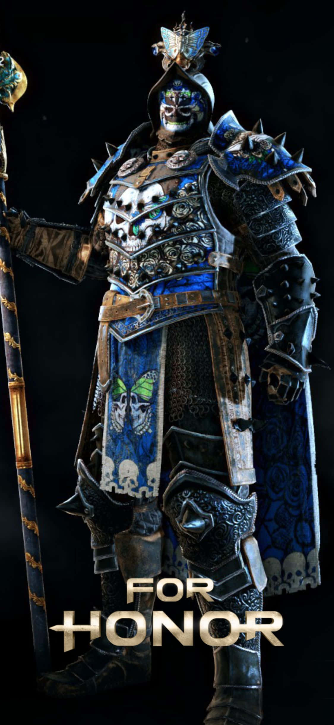 以iPhone Xs《For Honor》脫穎而出 壁紙
