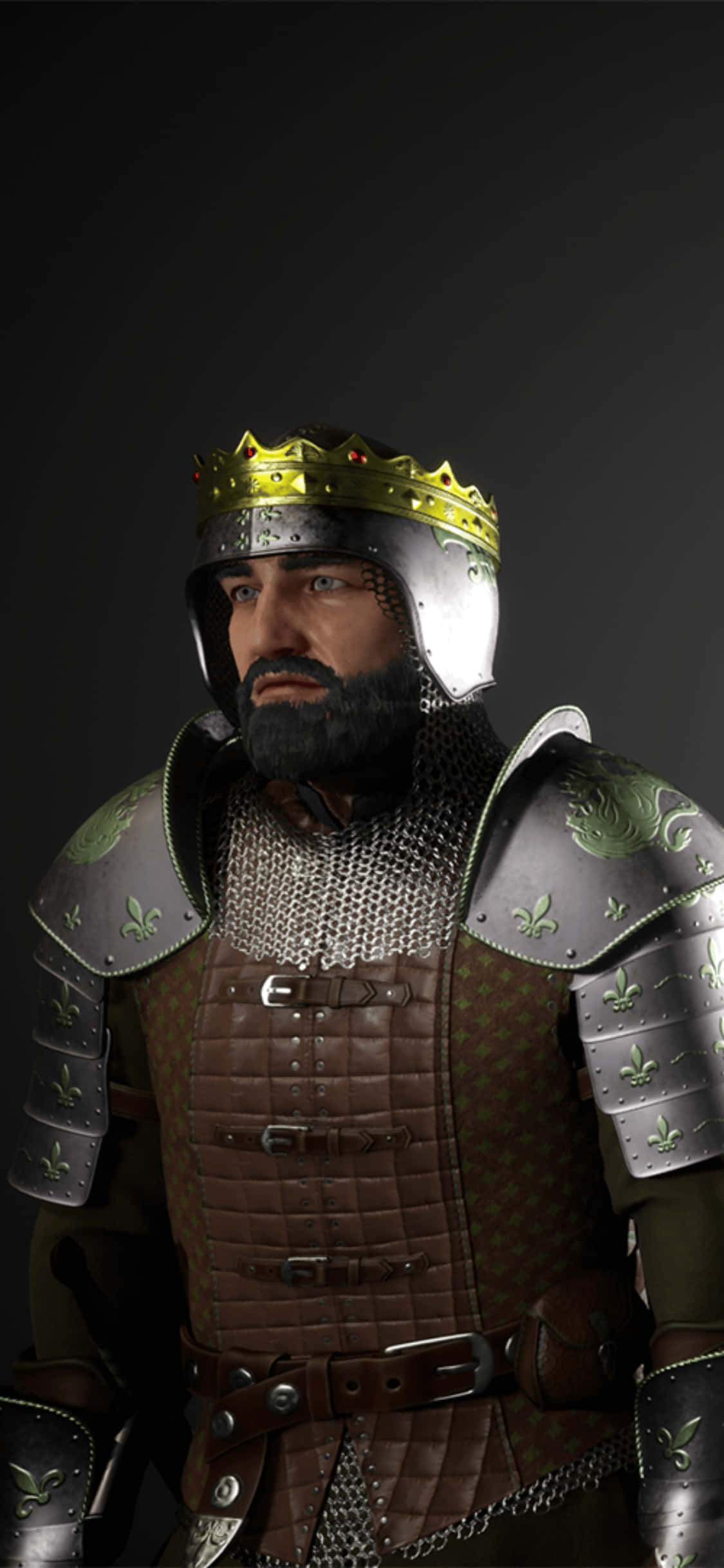 在iPhone Xs上享受《Mordhau》的刺激冒險！ 壁紙