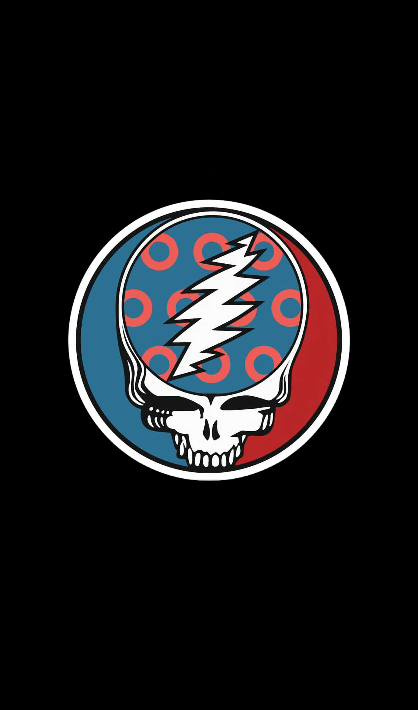 用這款客製化iPhone殼展現你對Grateful Dead的驕傲！ 壁紙