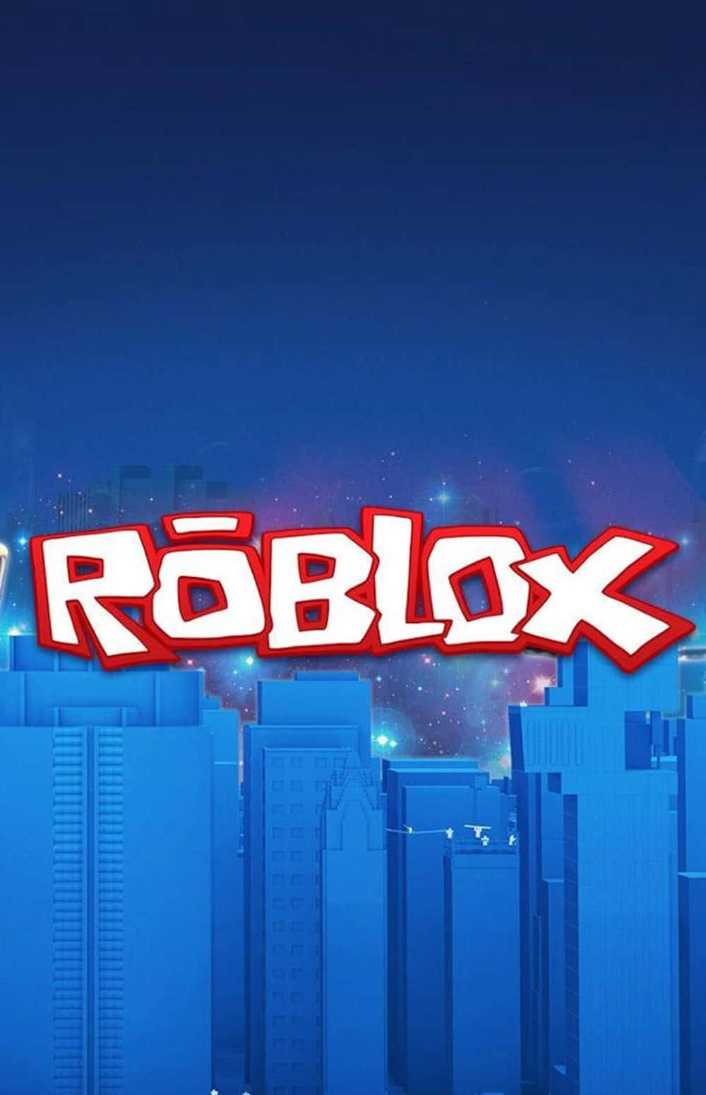 在iPhone上暢玩Roblox 壁紙