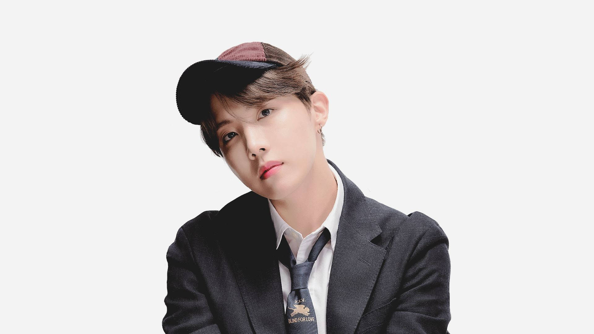 J-Hope戴帽 壁紙