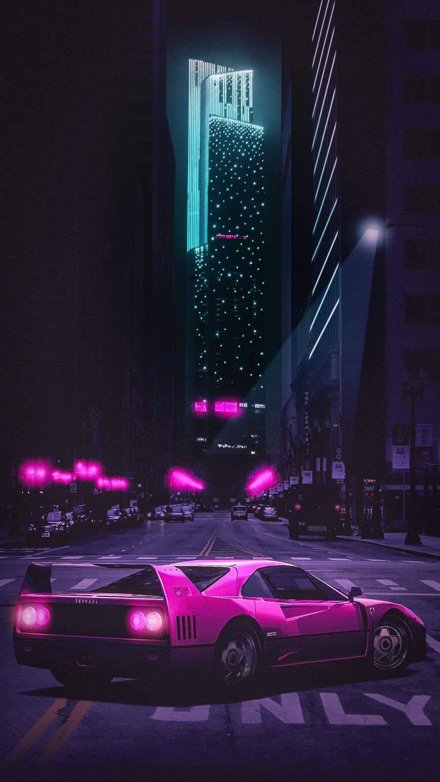 JDM 美學摩天大樓 壁紙