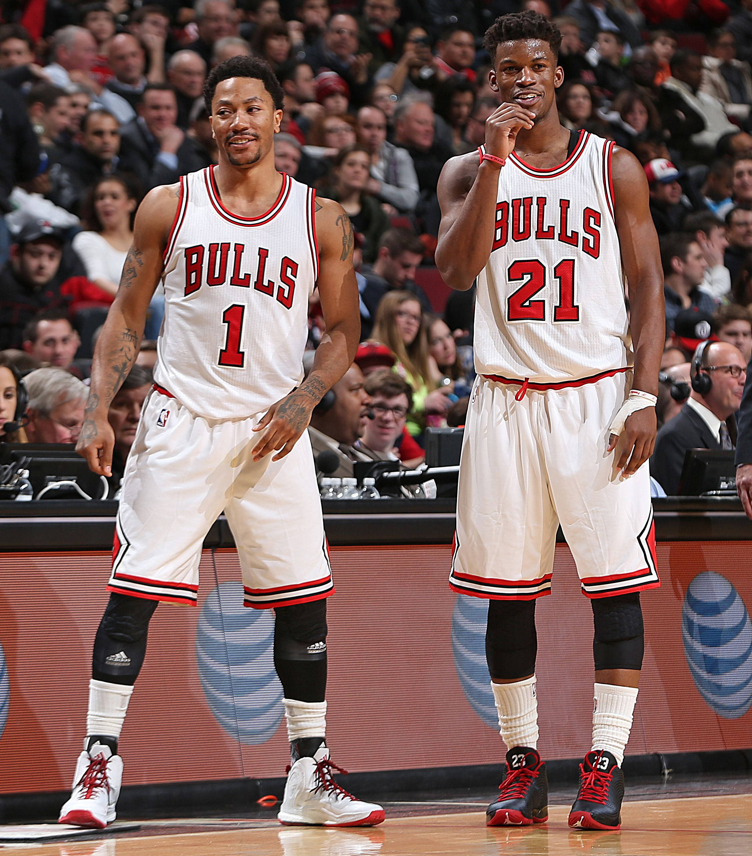 Jimmy Butler 公牛队新人时期 壁紙