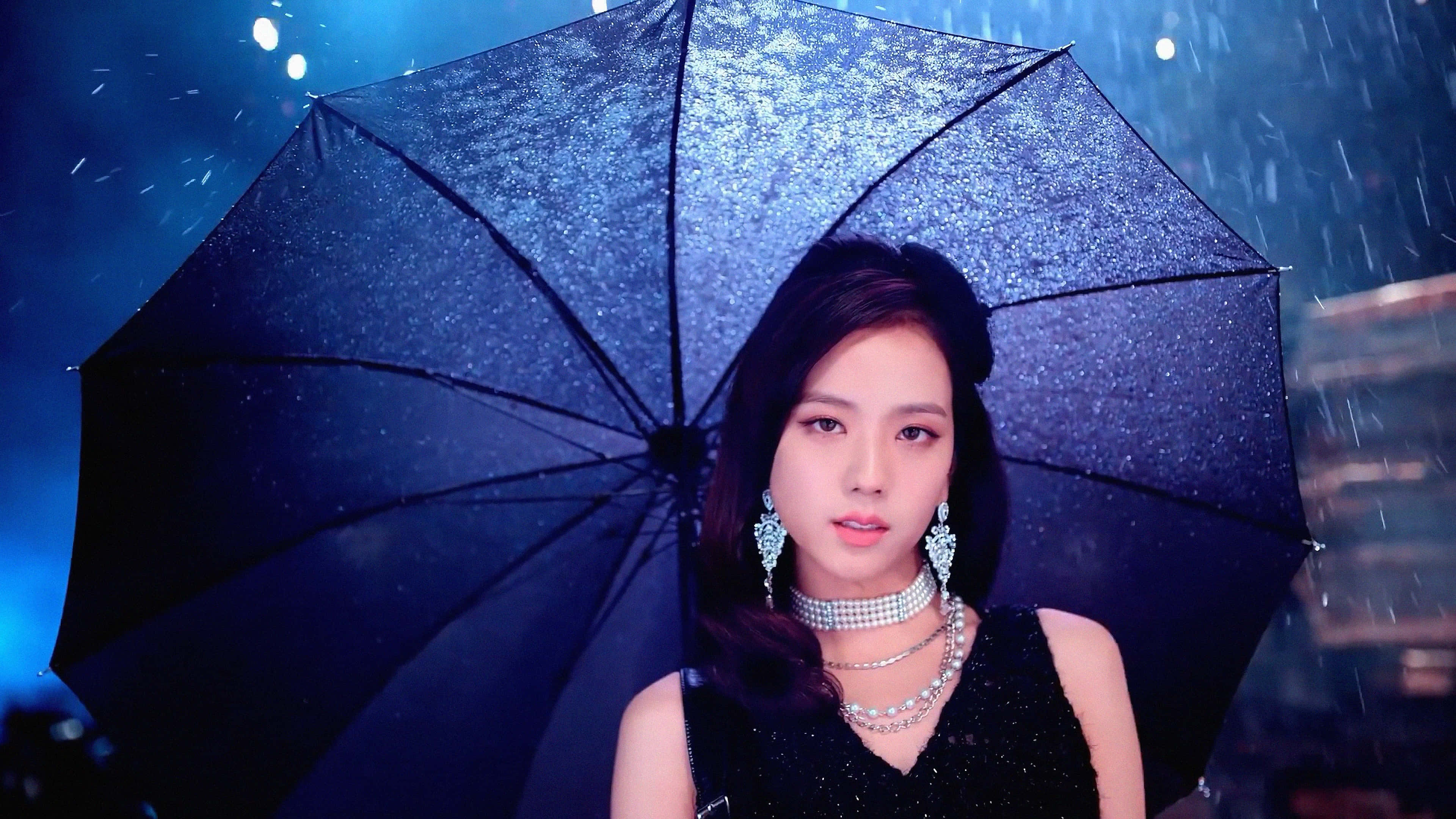 Jisoo Blackpink DDU-DU DDU-DU 桌布 壁紙