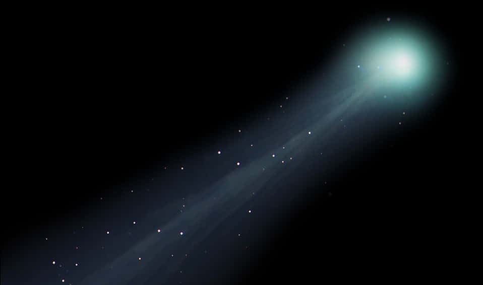 彗星太空.JPG 壁紙