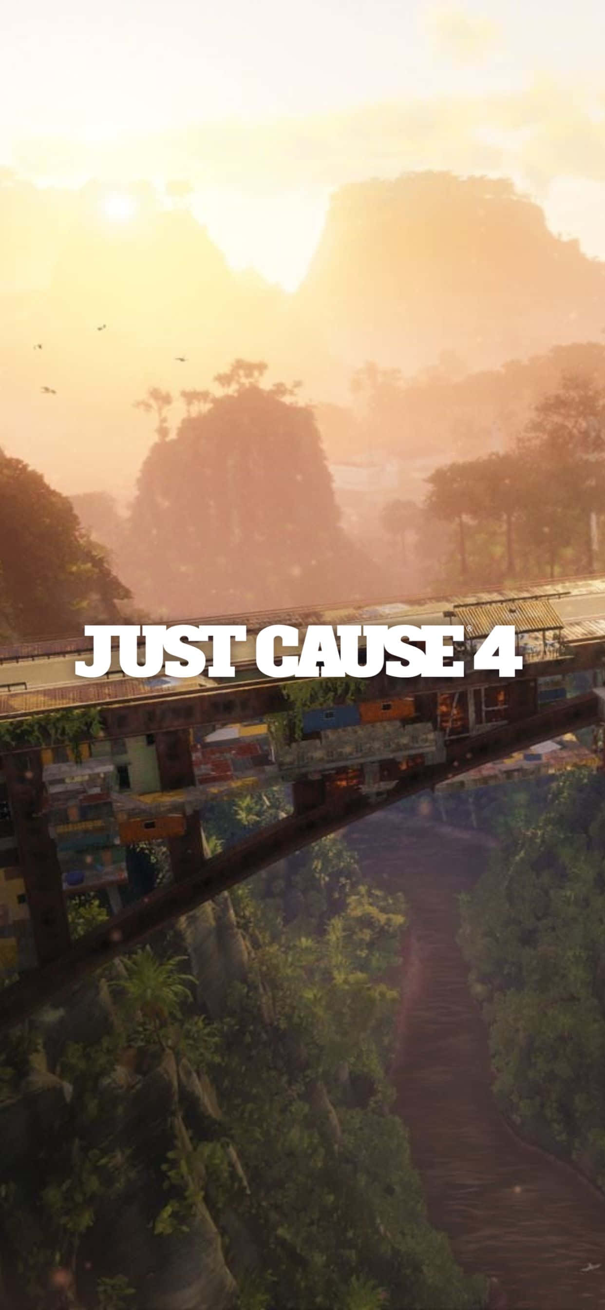 《Just Cause 4》 - PC - PC - PC - PC - PC - P 壁紙