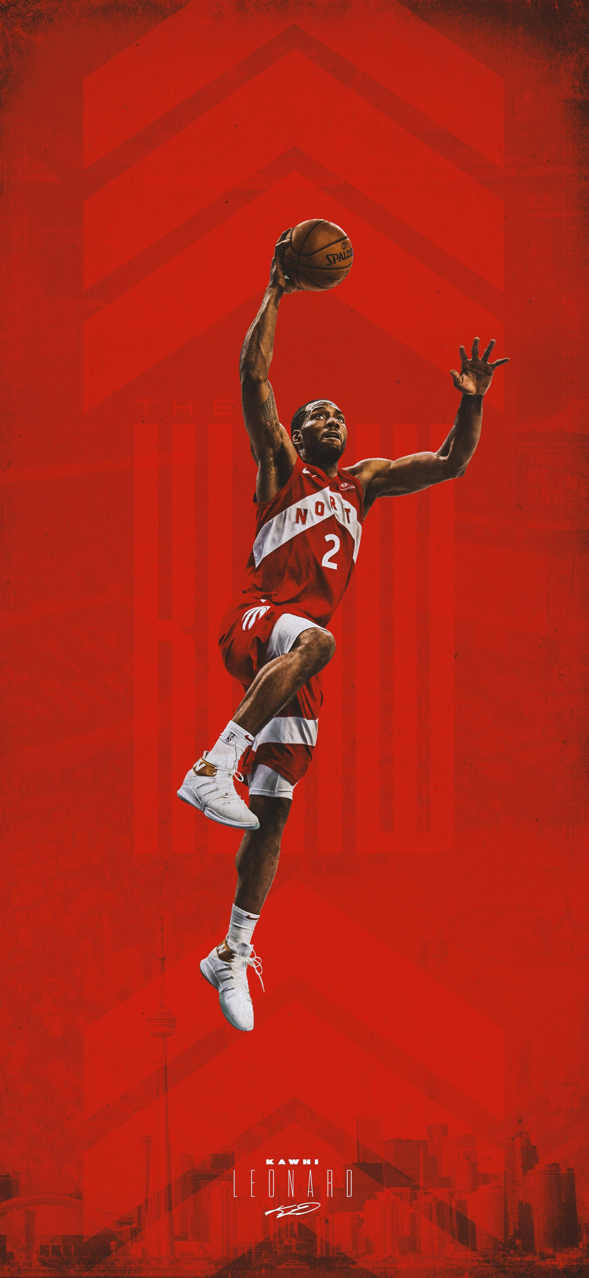 科懷·倫納德 NBA 暴龍隊 壁紙