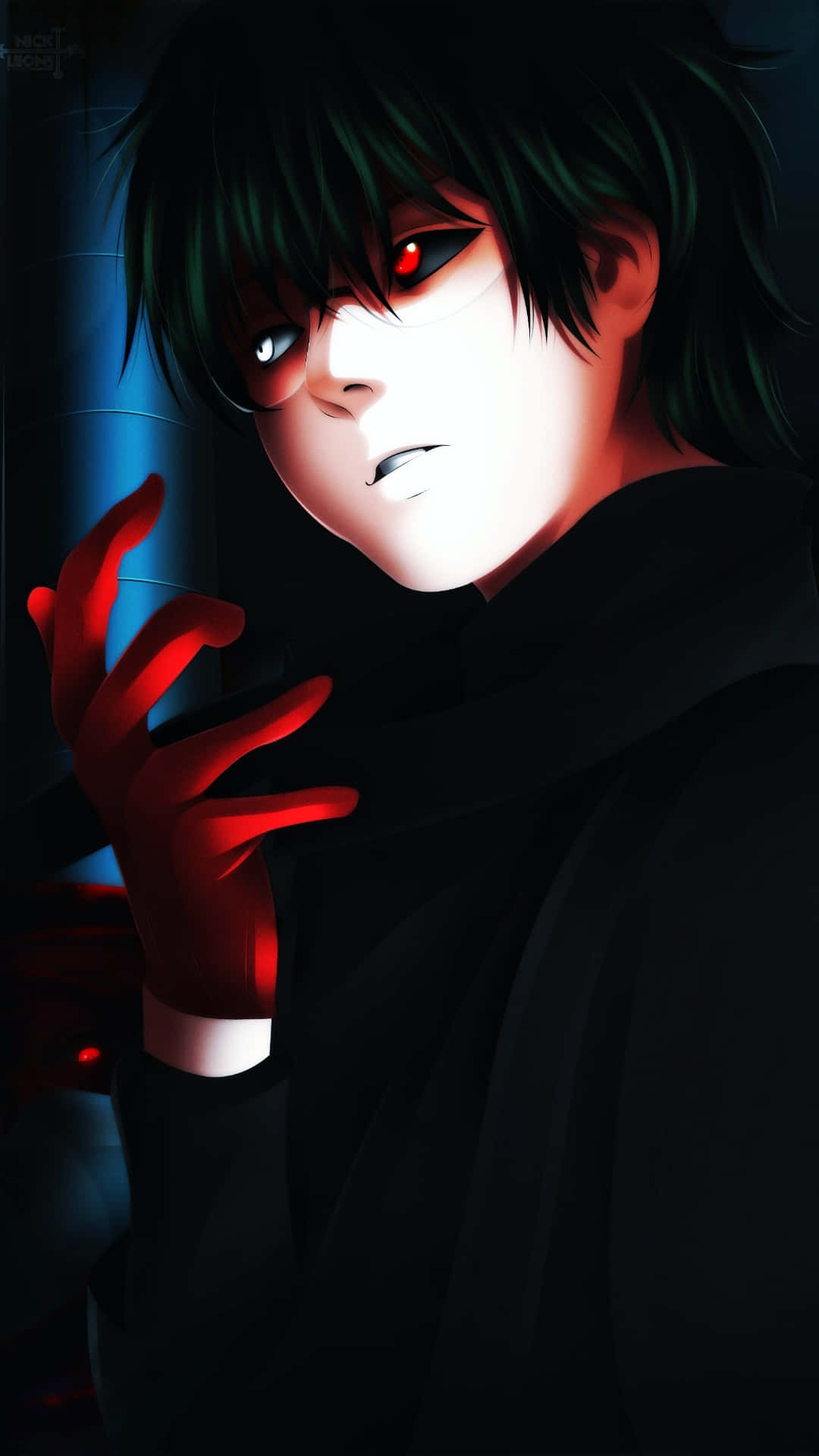 最佳動漫 Ken Kaneki 東京喰種 壁紙