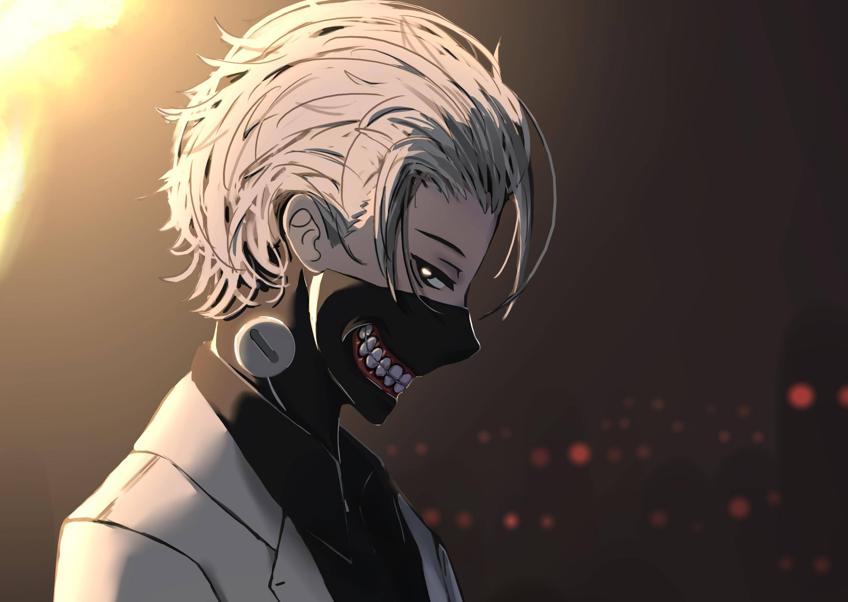 Ken Kaneki 精美頭像 壁紙