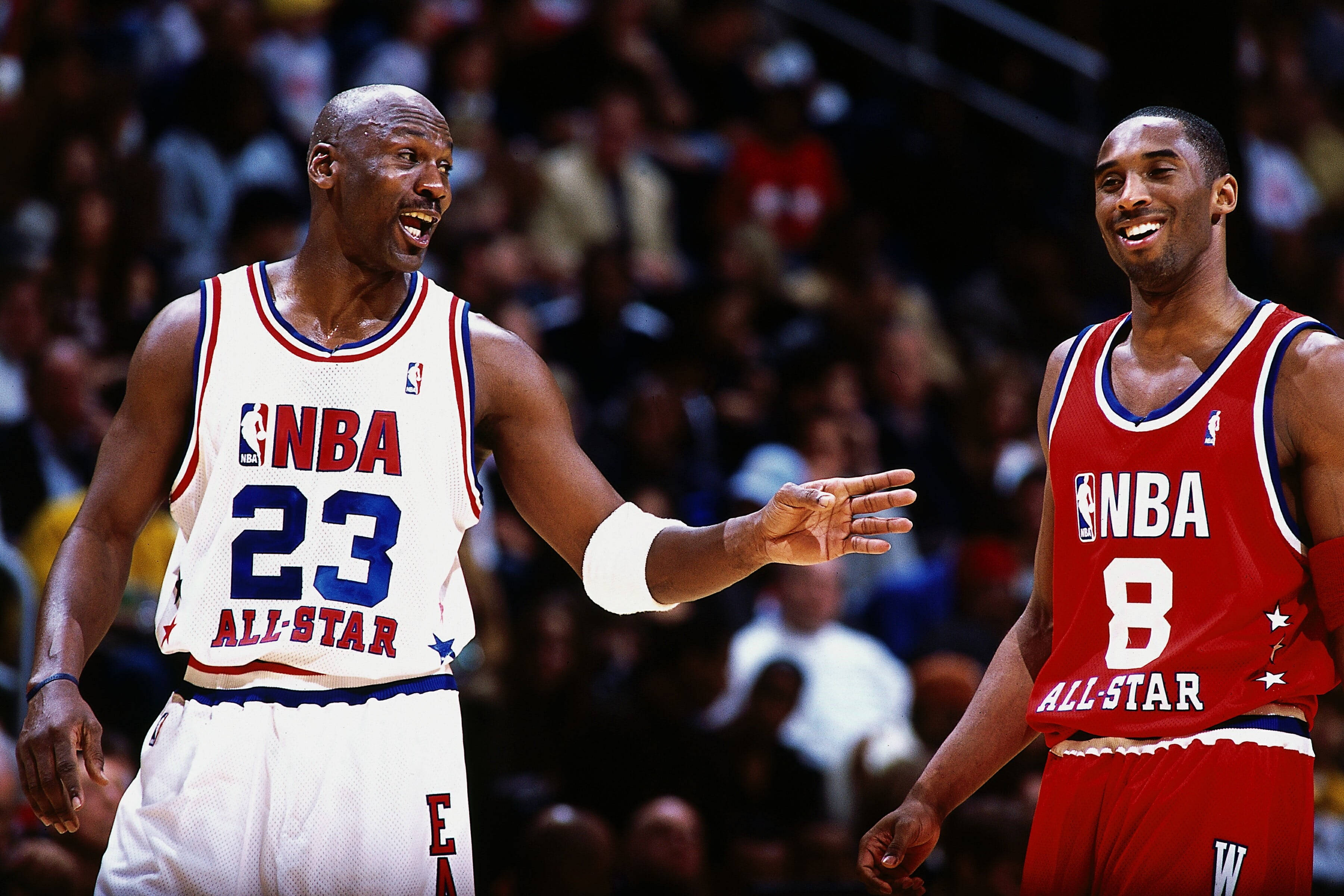Kobe Bryant 酷炫 NBA 全明星 壁紙