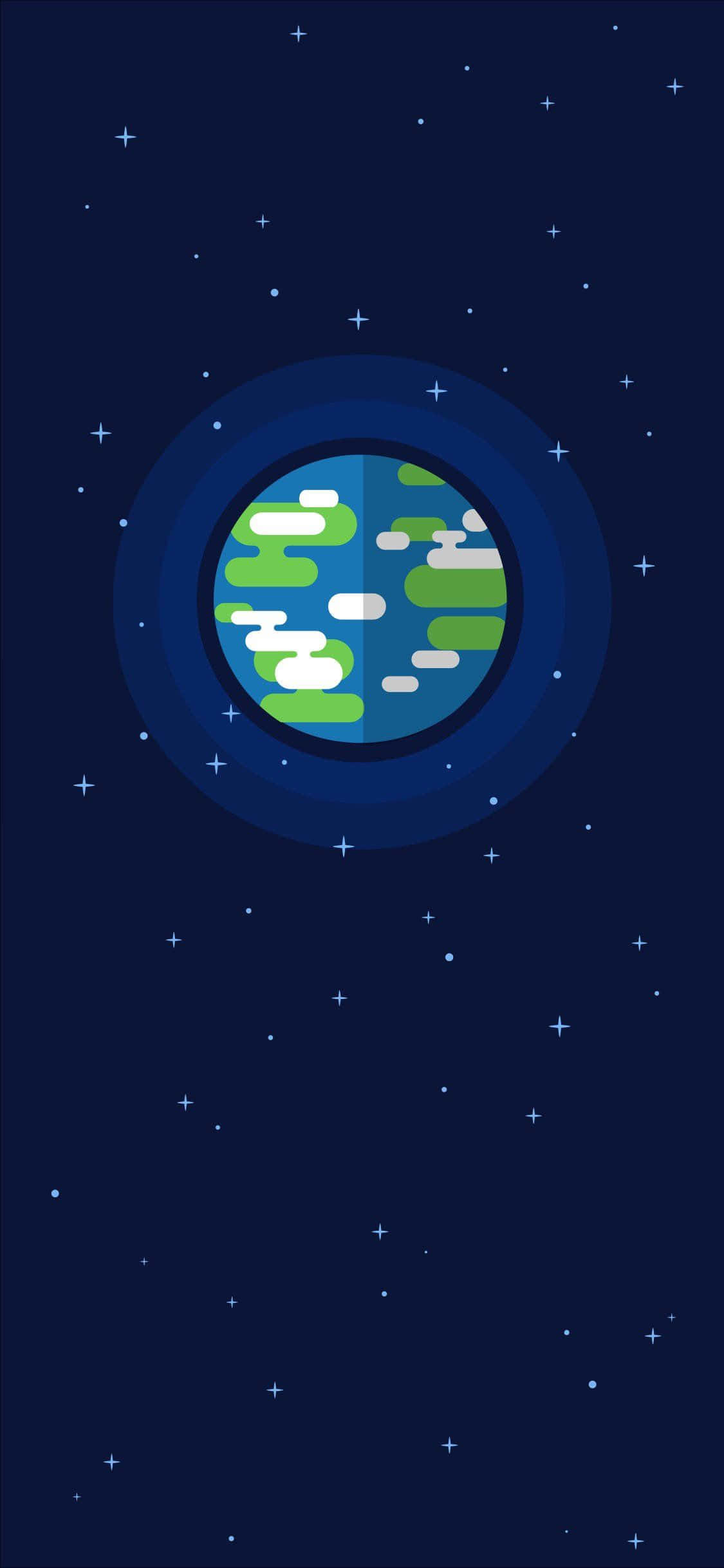 Kurzgesagt 繽彩卡通科學宇宙 壁紙