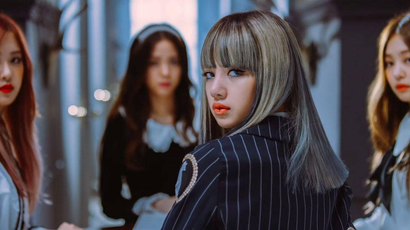 Ladies First - 認識BLACKPINK的華麗四人組 壁紙