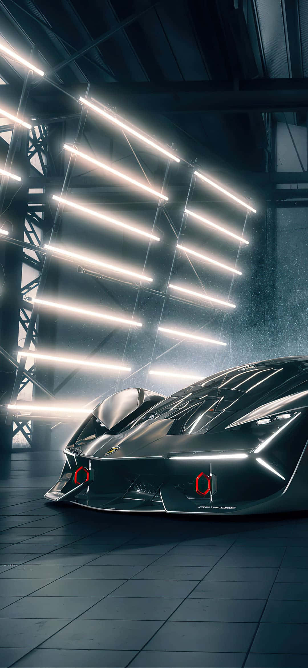 Lamborghini與Pixel 3xl融合科技與時尚 壁紙