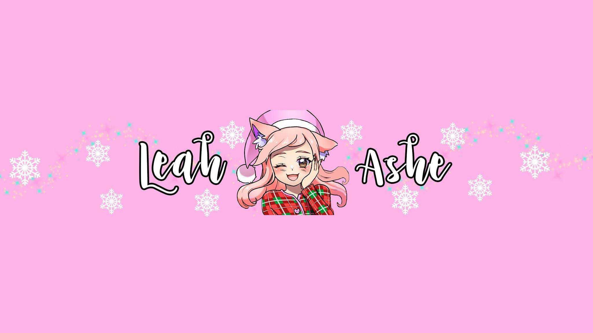 Leah Ashe HD封面 壁紙