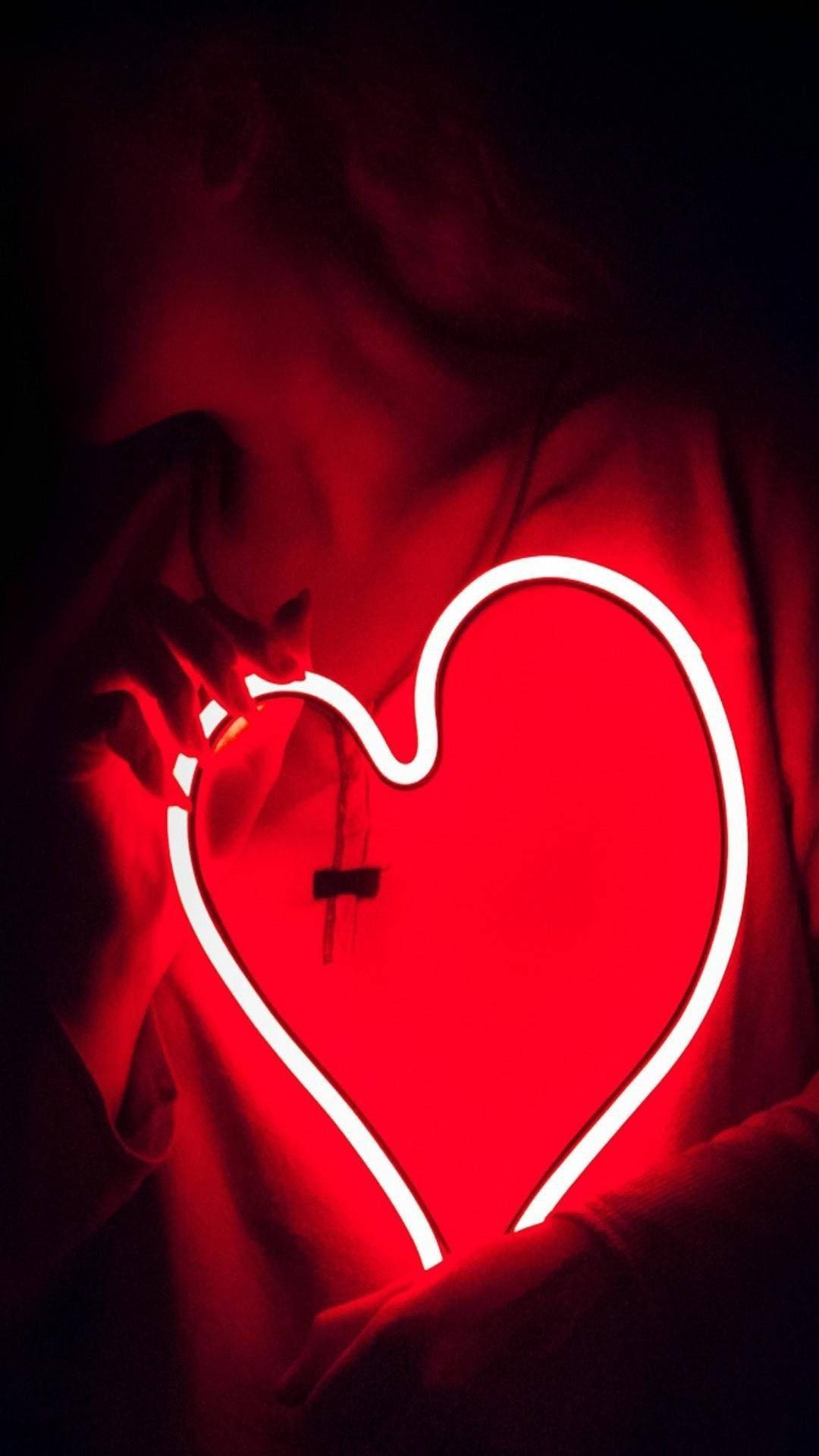 LED 愛情美學 壁紙