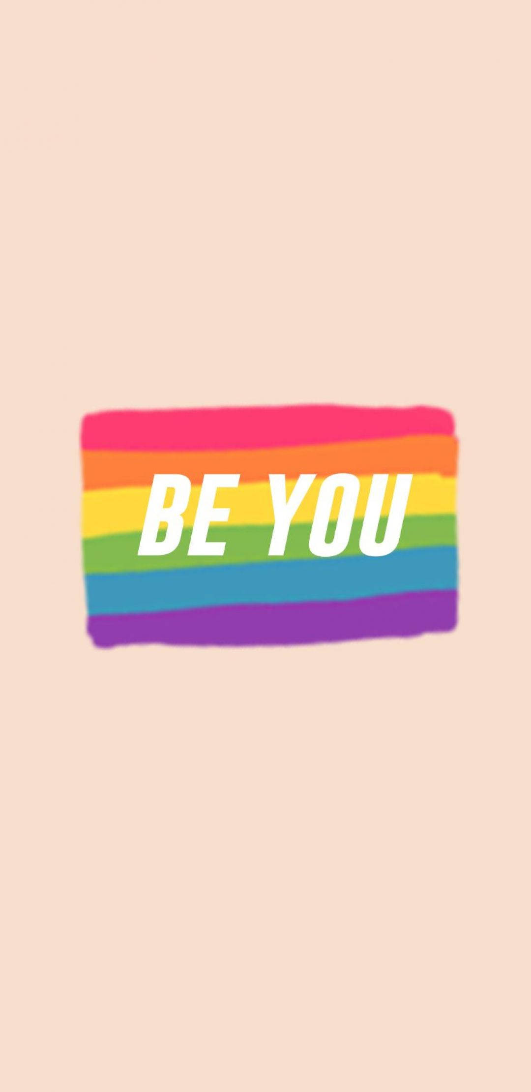簡約美學 LGBT 壁紙
