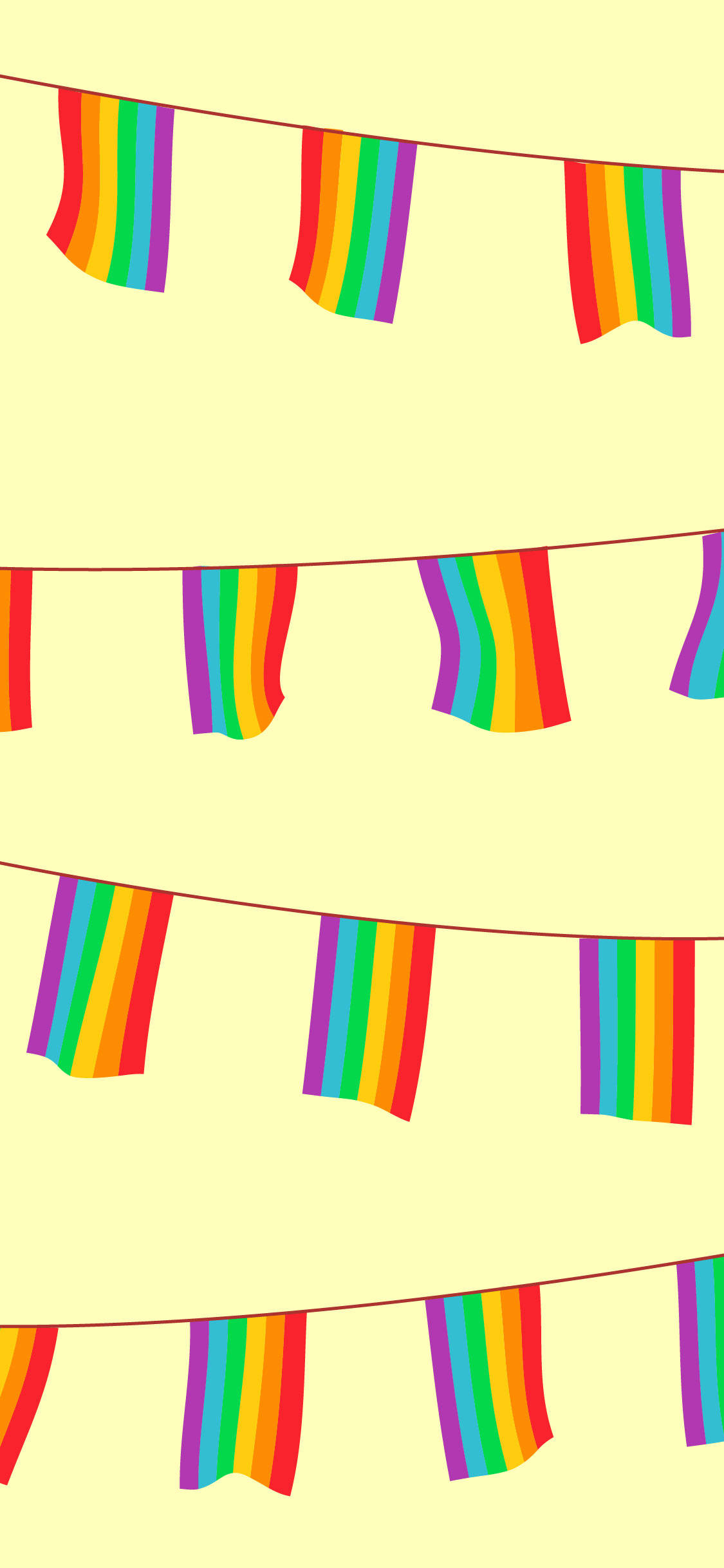 LGBT驕傲節旗 壁紙