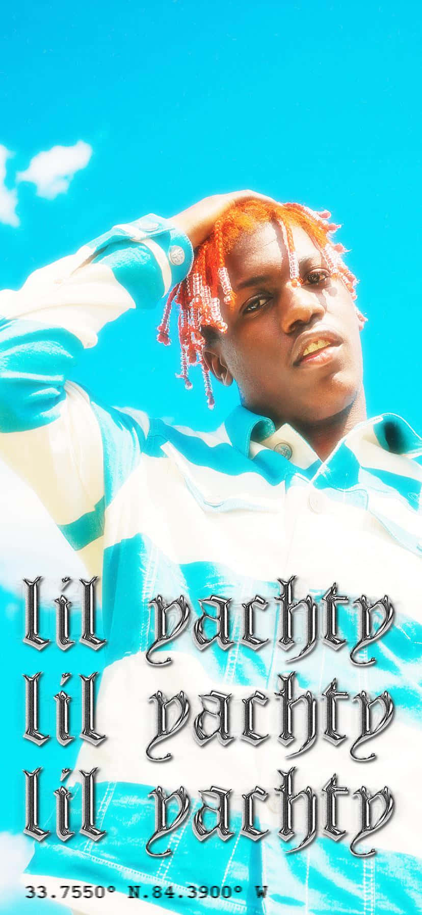 说唱歌手Lil Yachty 壁紙