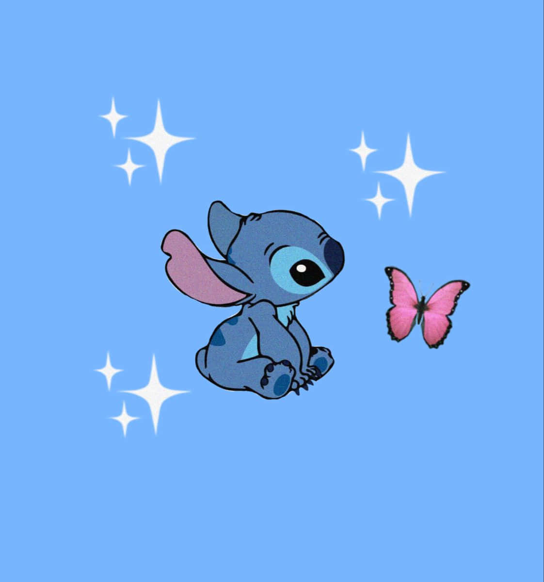 可愛的Lilo TikTok頭像 壁紙