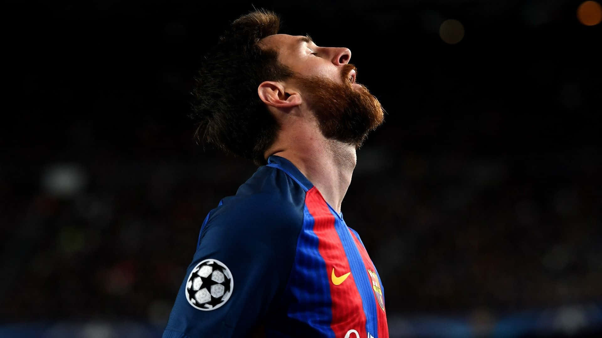 圖片 Lionel Messi – 傳奇足球員 壁紙
