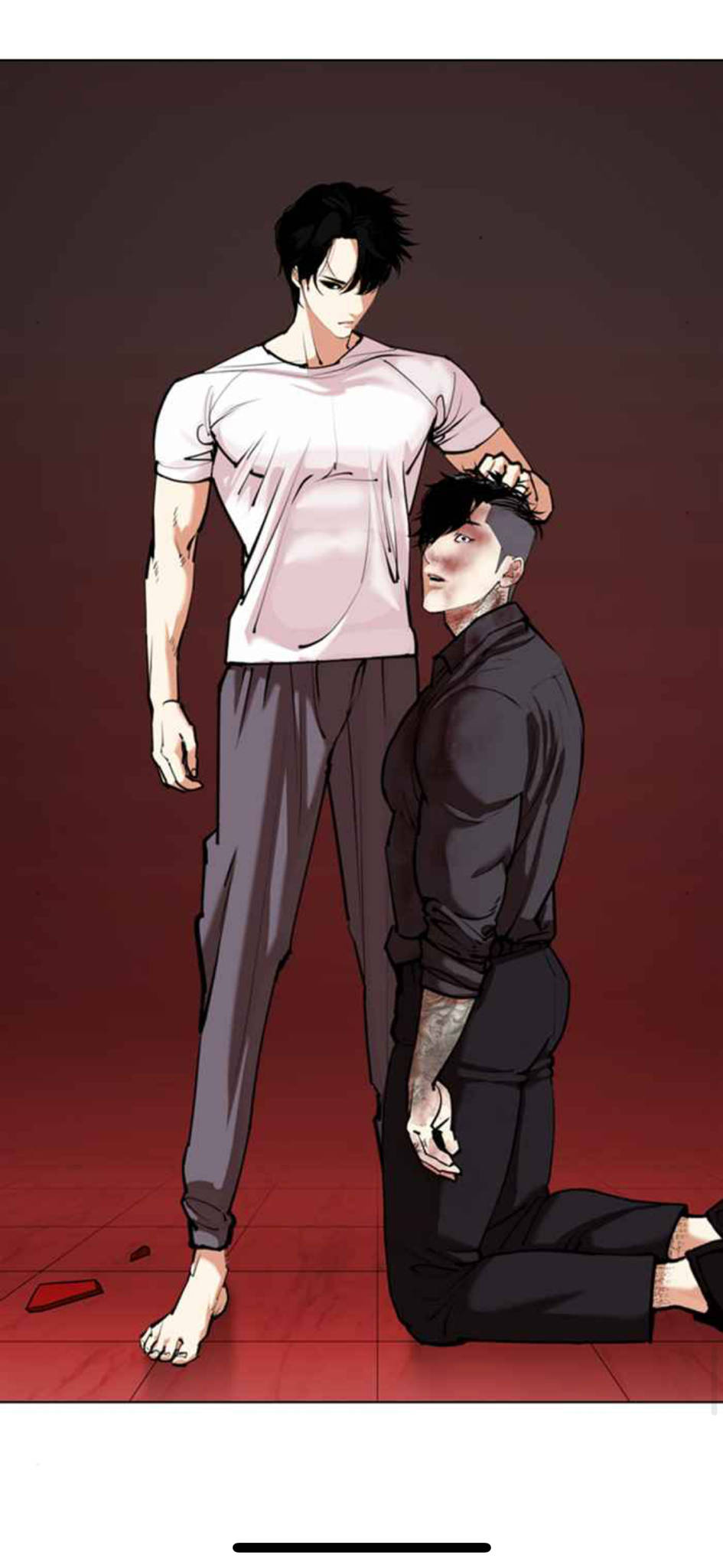 Lookism 塞繆爾與丹尼爾 壁紙