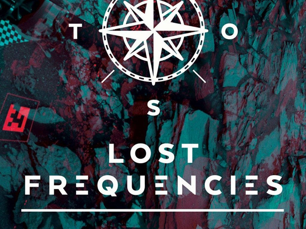 Lost Frequencies 標誌封面 壁紙