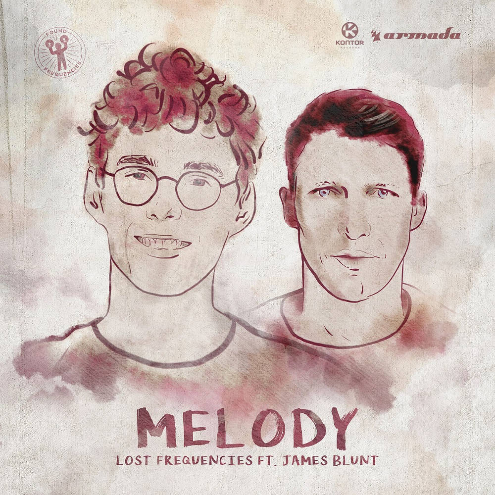 Lost Frequencies 与詹姆斯·布朗特 壁紙