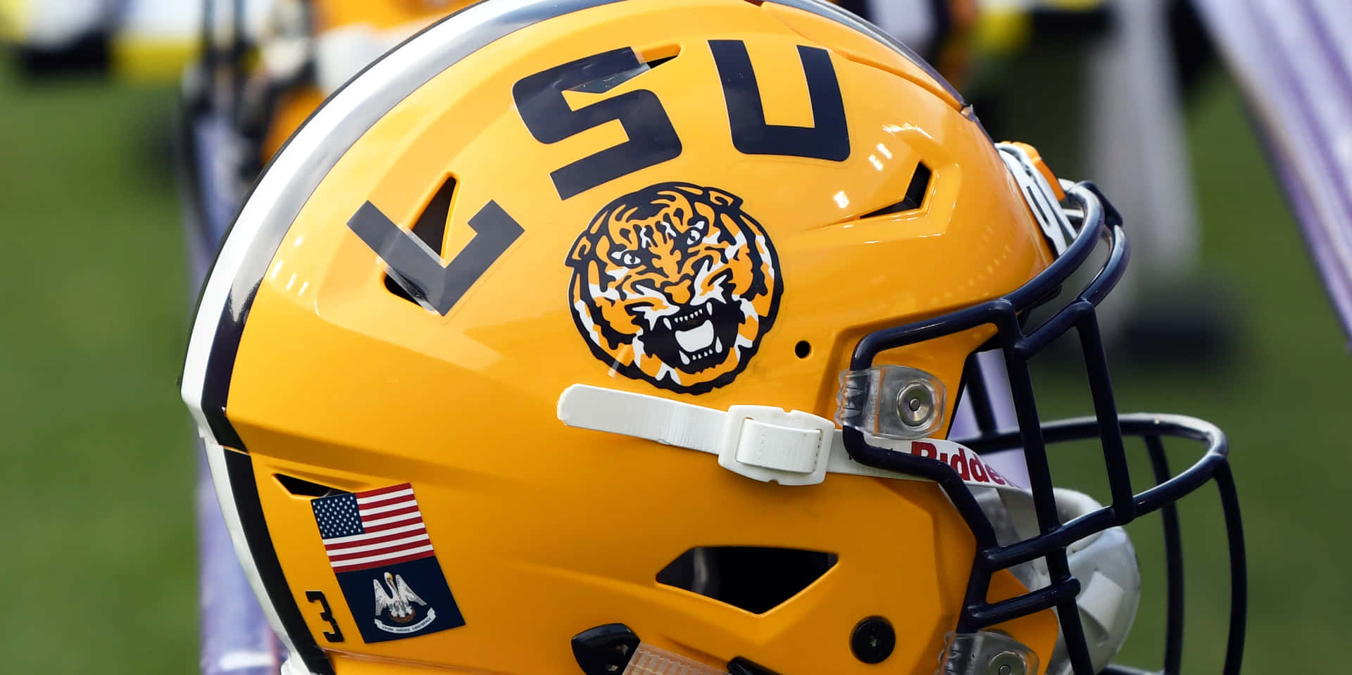 LSU 足球