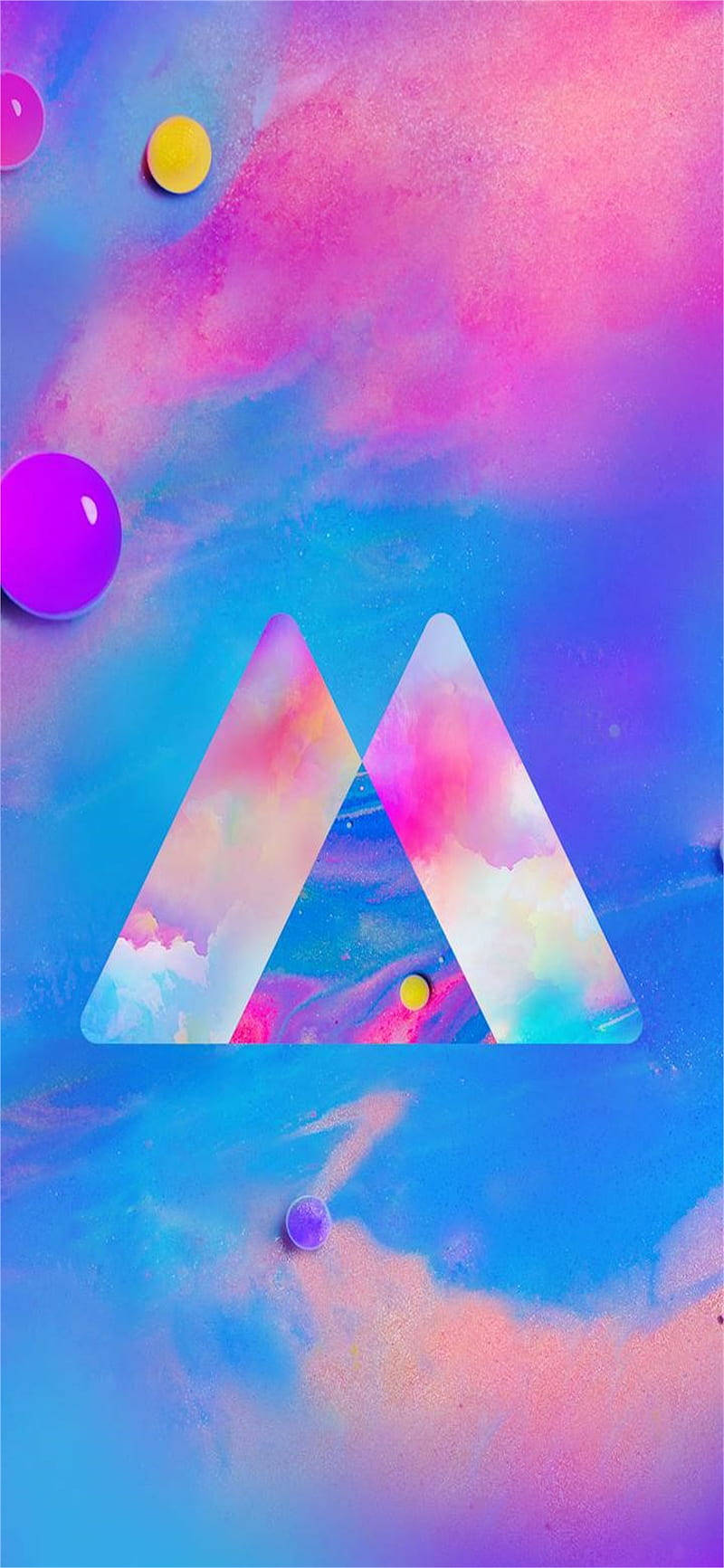 三星M21艺术M 壁紙