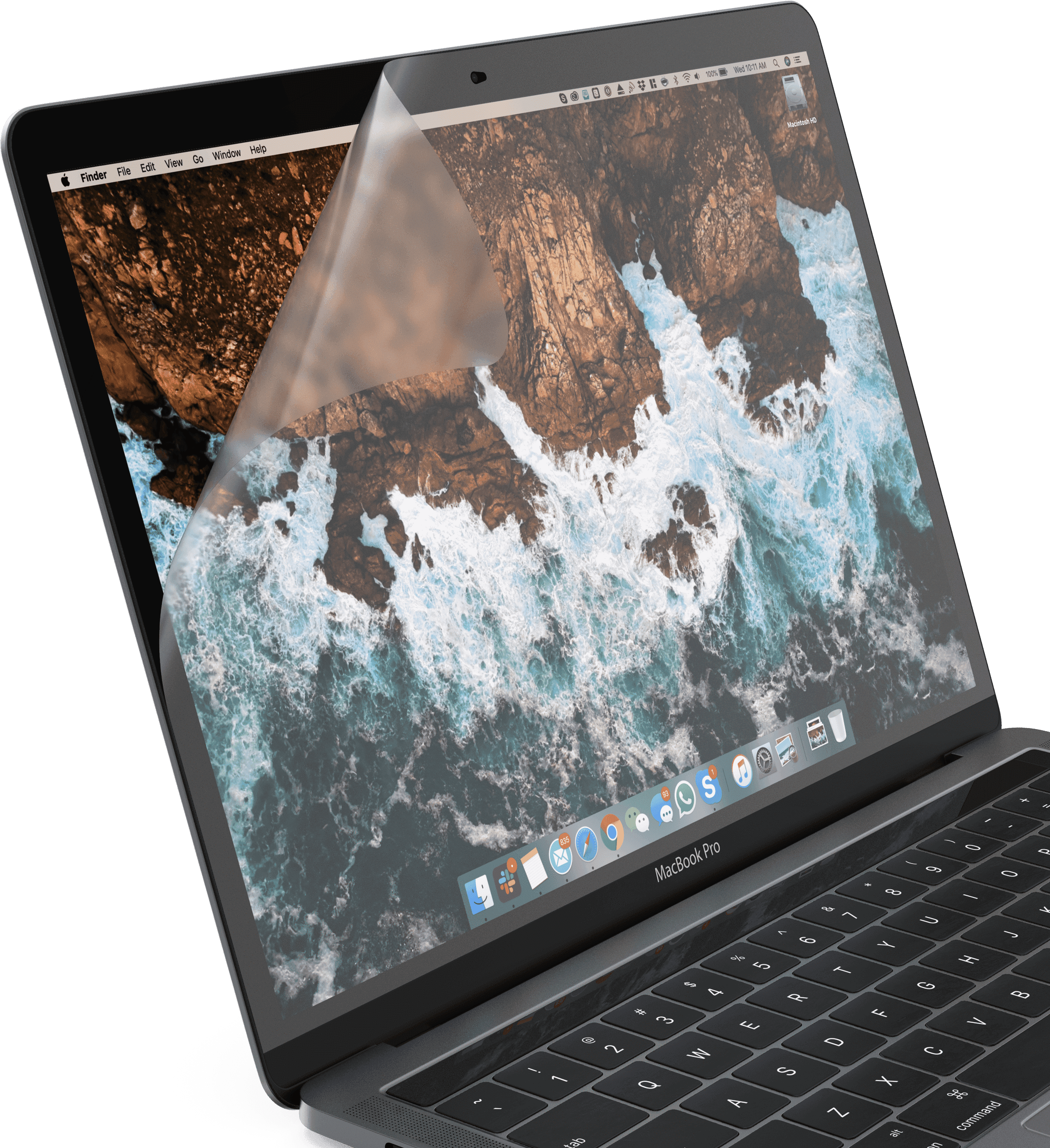 Mac Book Pro 视网膜显示屏 壁紙
