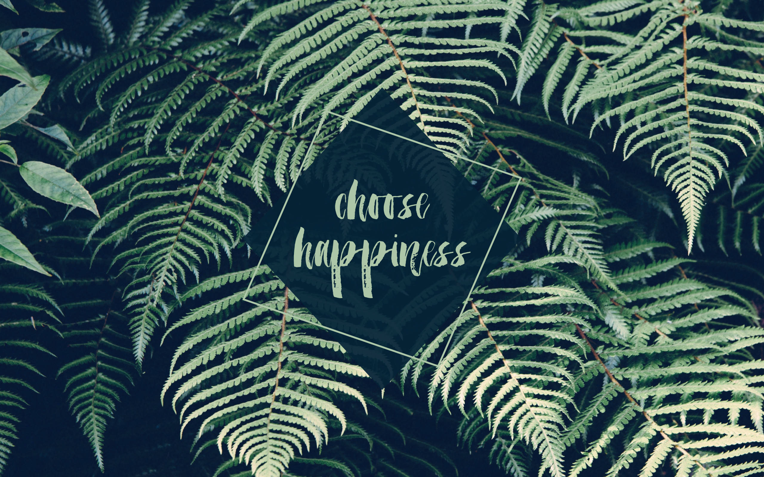 MacBook Air 選擇快樂 壁紙