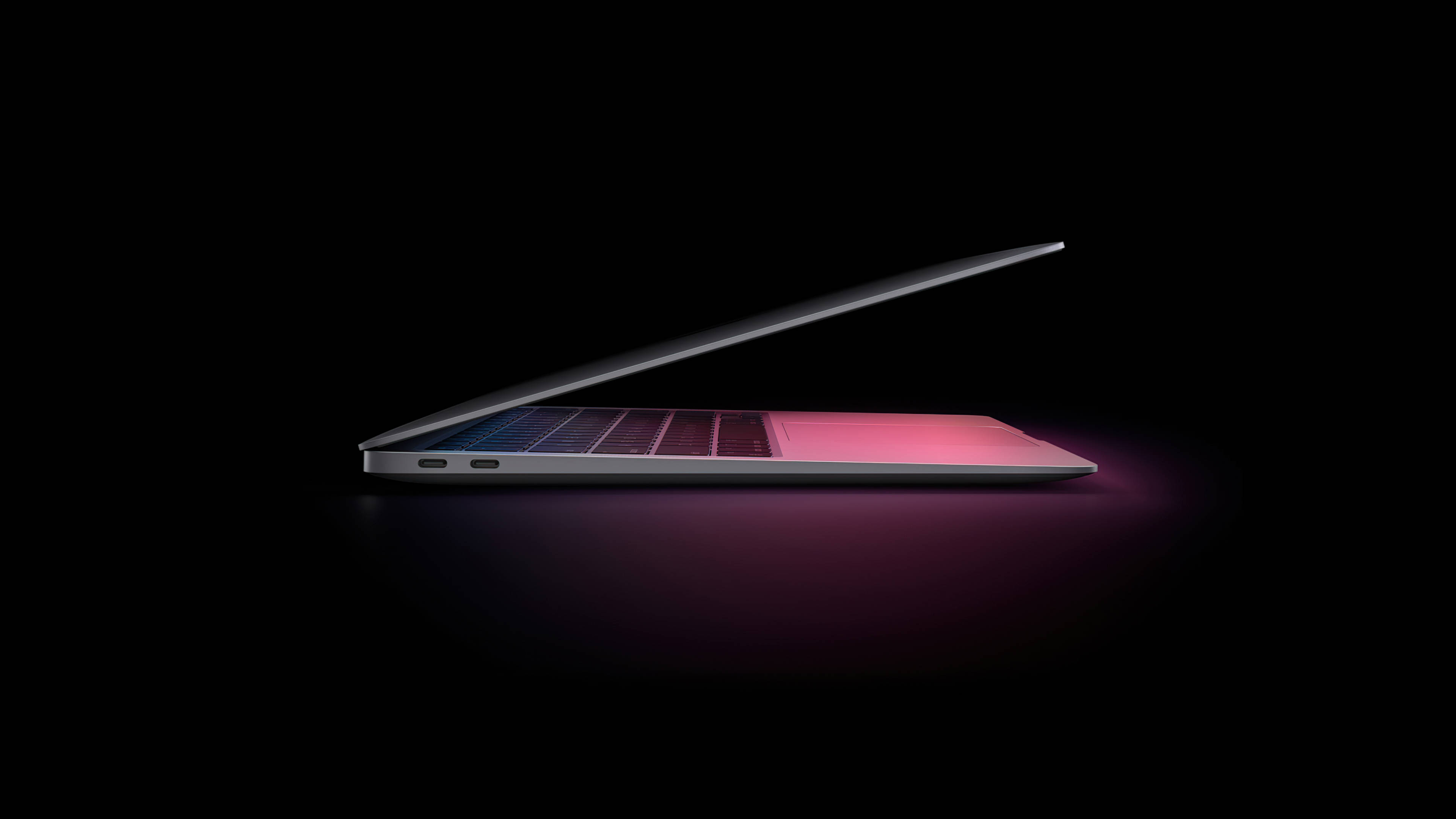 MacBook Air 機型展示 壁紙
