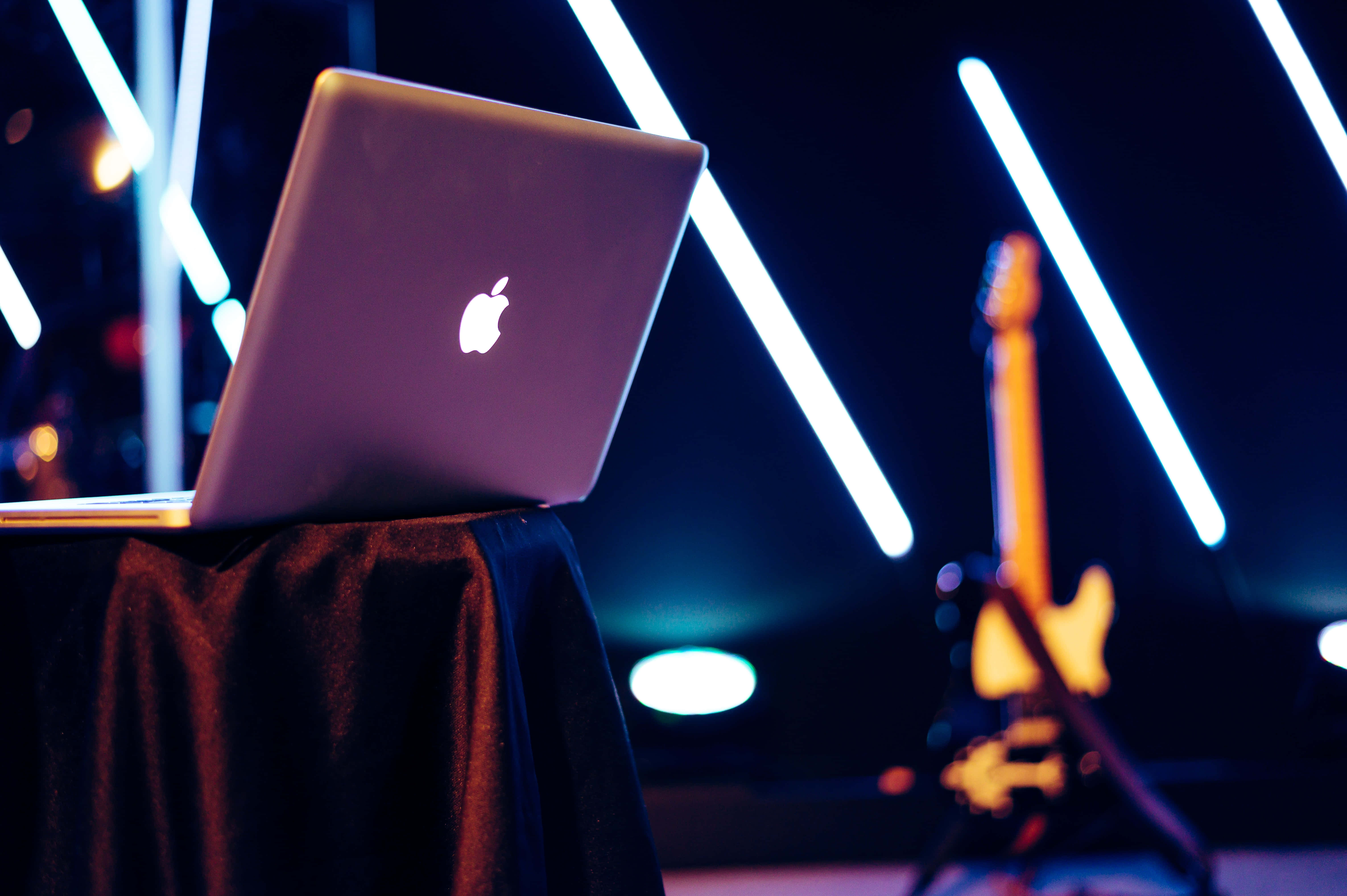 美感 MacBook 圖片 壁紙
