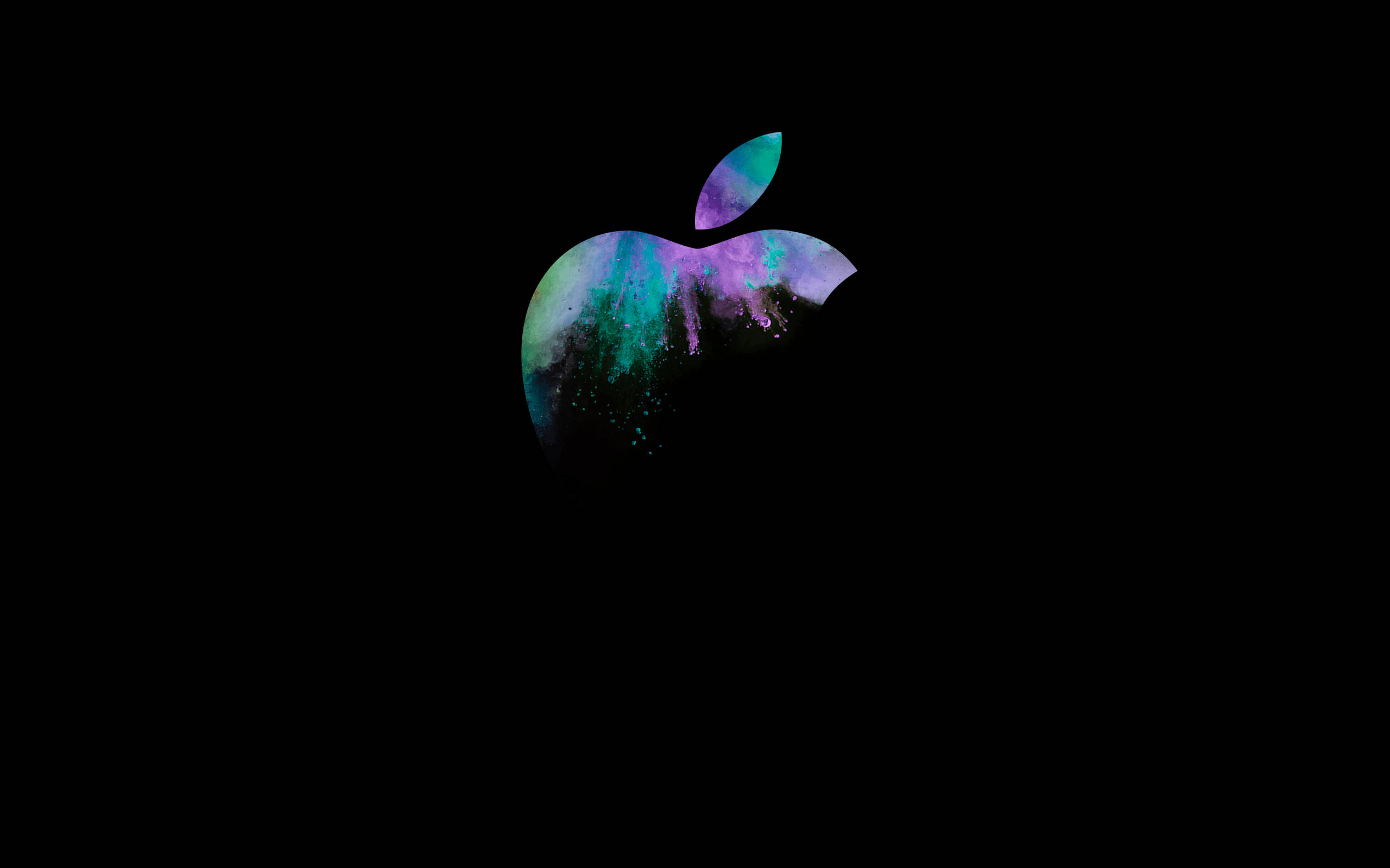 MacBook Pro Apple 標誌 壁紙