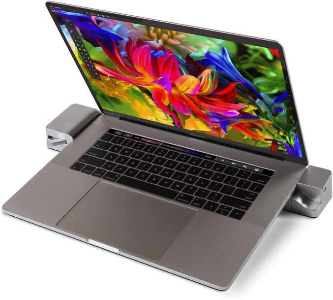 MacBook Pro 彩色螢幕與配件 壁紙