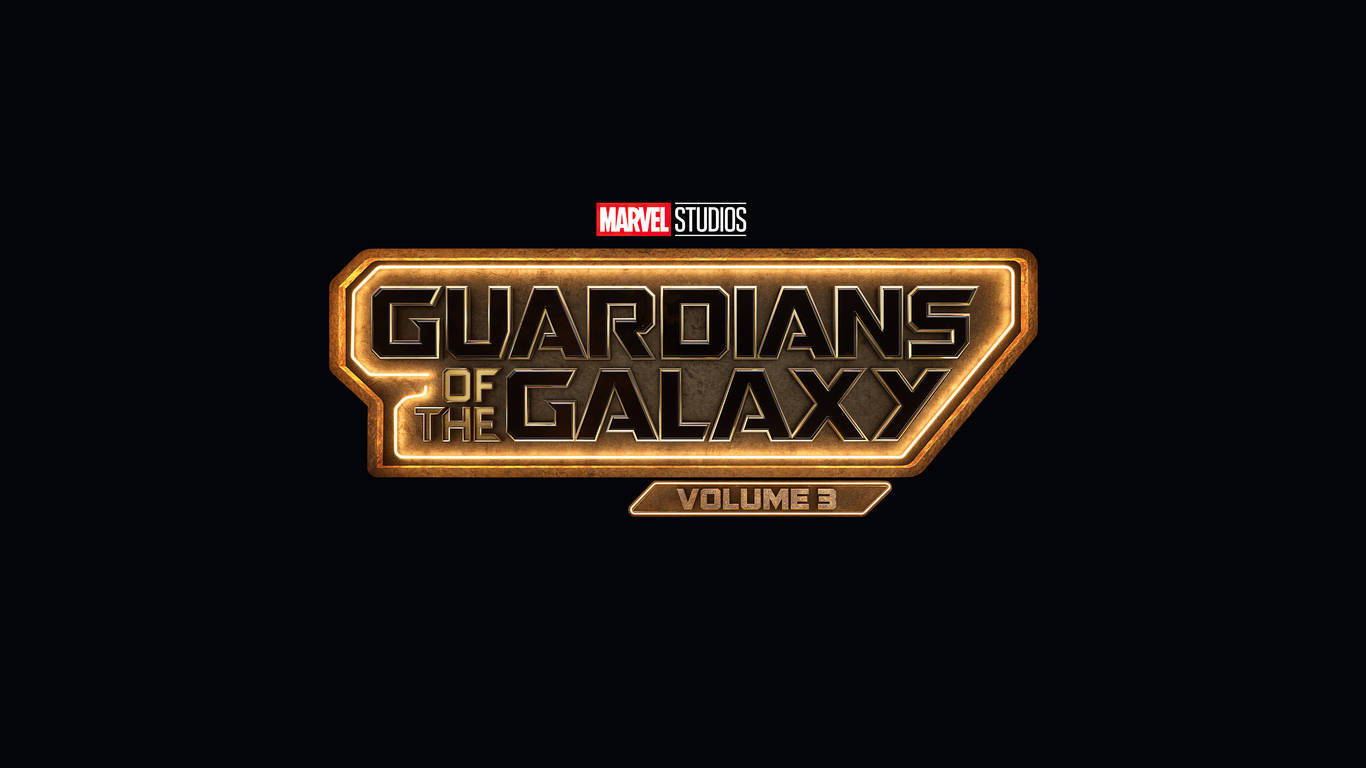 Marvel 星際異攻隊3 1366 x 768 壁紙