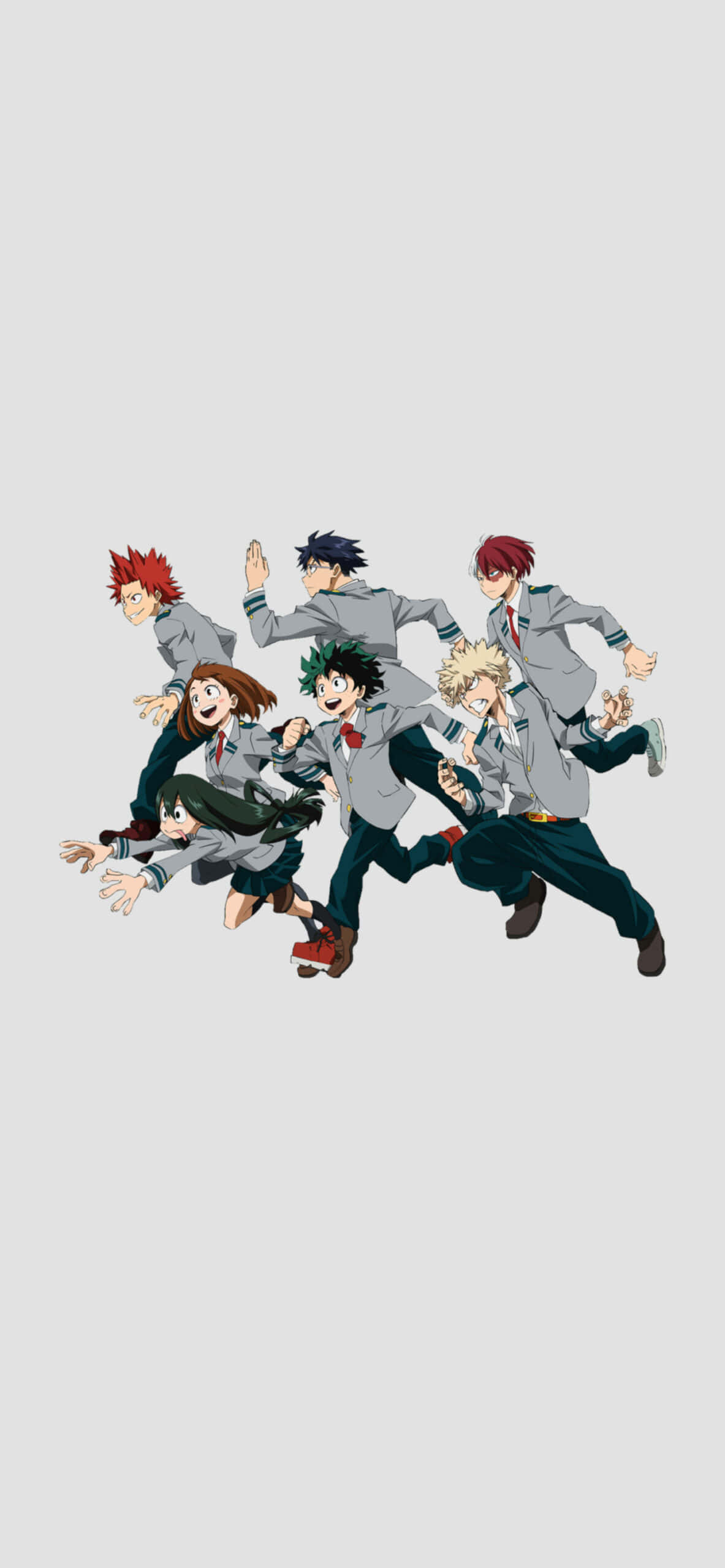 Mha 图片 壁紙