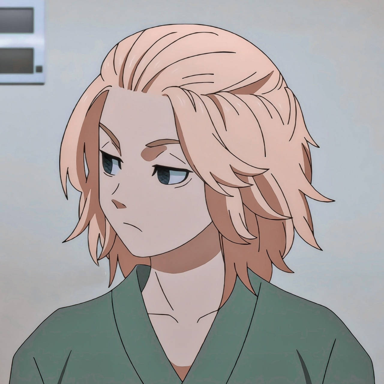 Mikey Bonten 特寫鏡頭 壁紙