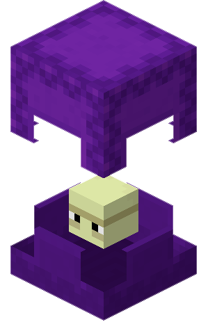 界伏盒 Minecraft 壁紙