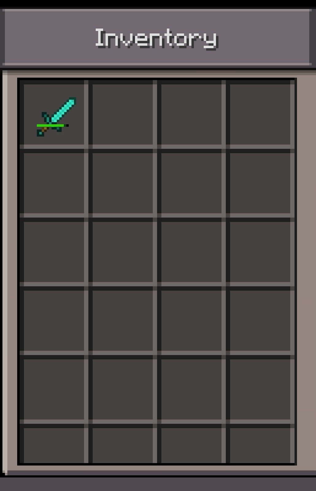 照片 使用Minecraft物品栏轻松管理所有资源 壁紙