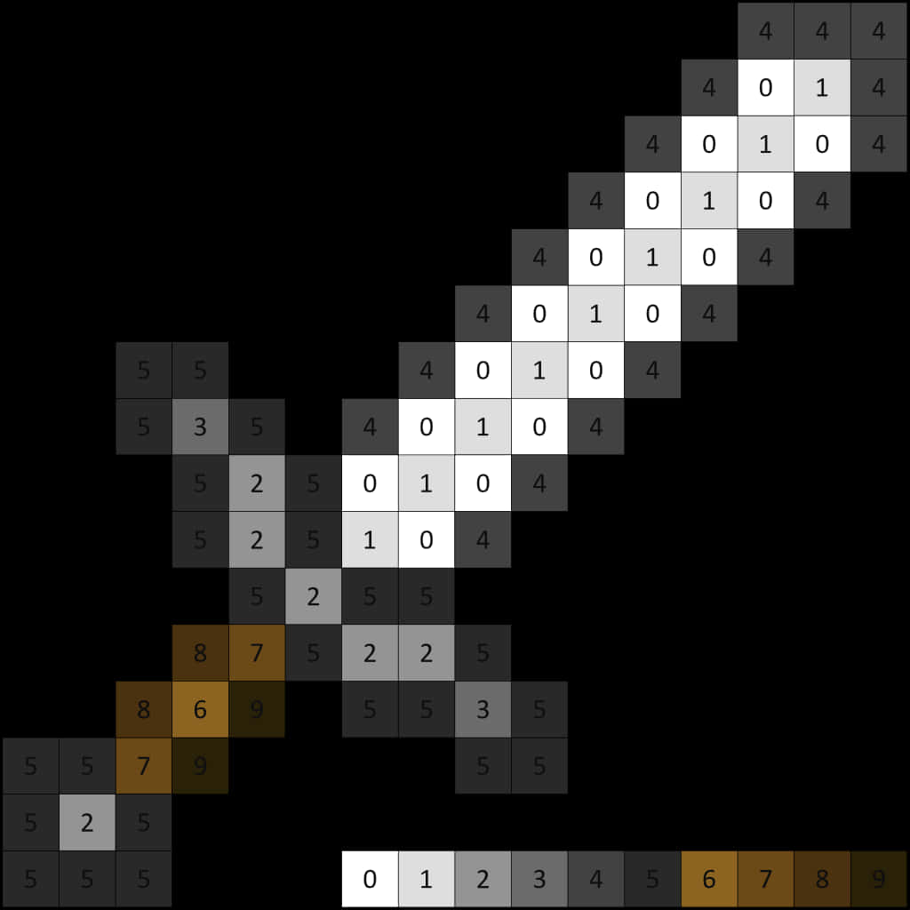 Minecraft附魔台語言 壁紙
