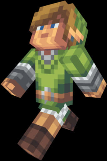 Minecraft 冒險家外觀 壁紙