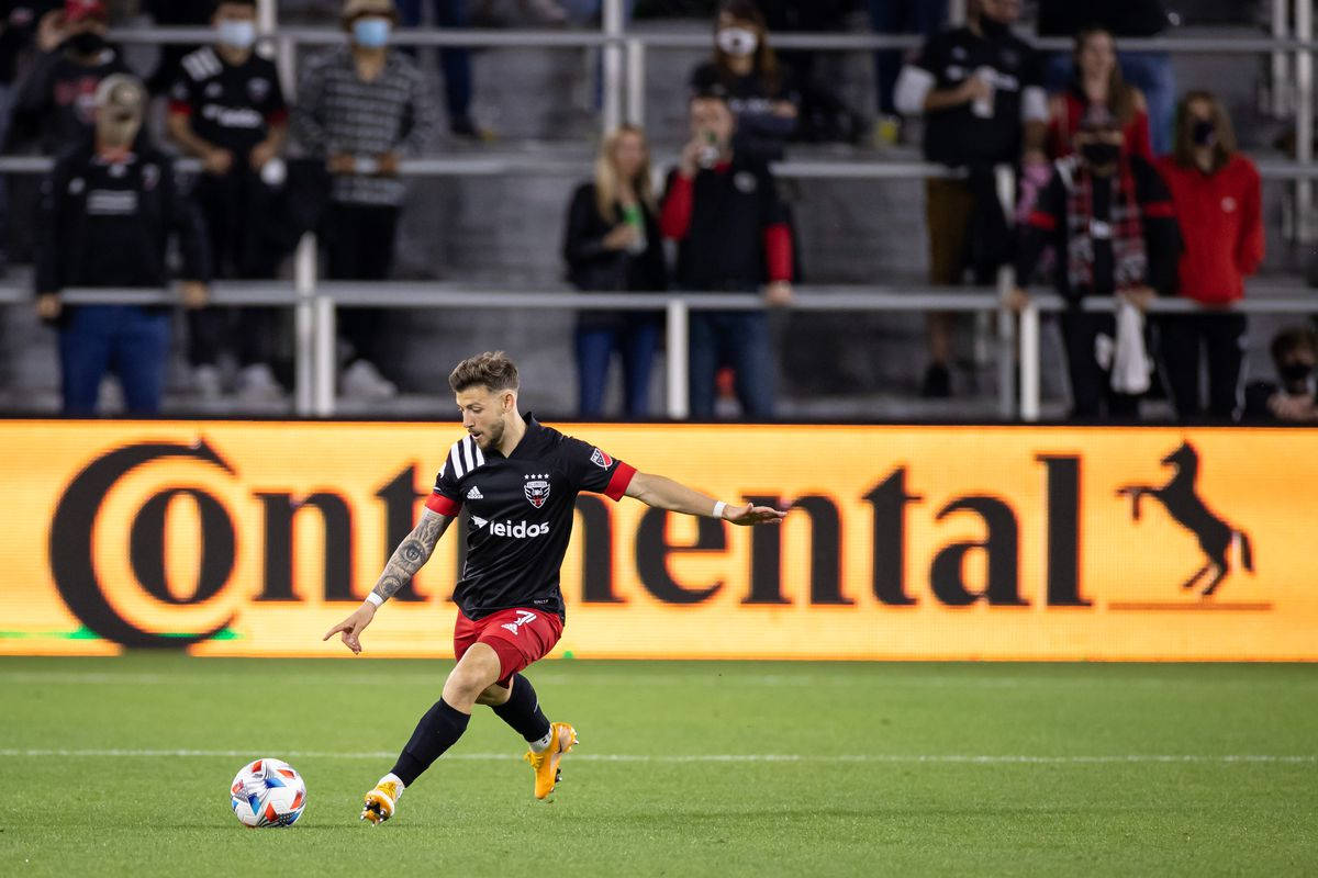 MLS 華盛頓聯隊 保羅·阿里奧拉 足球場 壁紙
