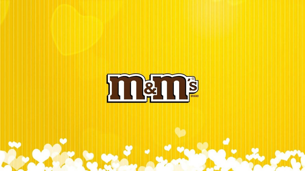 Mms 經典巧克力品牌 壁紙